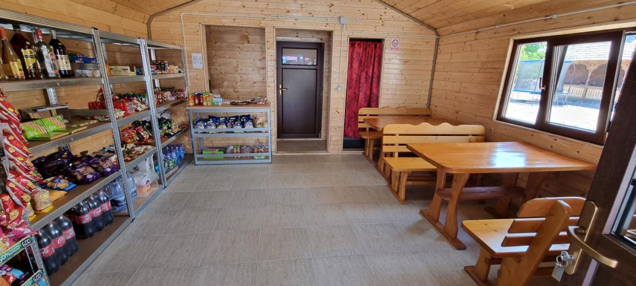 Pensiunea Casa Stet Toader Iulian Sapinta Exterior foto