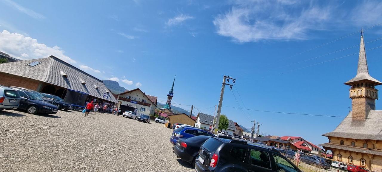 Pensiunea Casa Stet Toader Iulian Sapinta Exterior foto